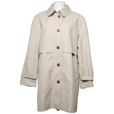 Trench-coat (Beige) de Kolby Coton, Polyester