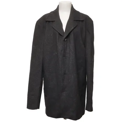Manteau (Noir) de 4 You Polyester