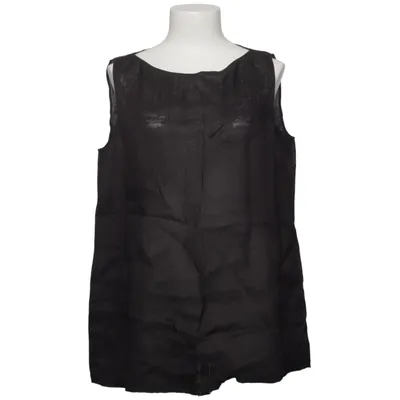 Top (Schwarz) von MaxMara Studio