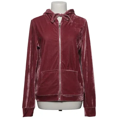 Hoodie (Pink) from DeVal Elastane, Polyester