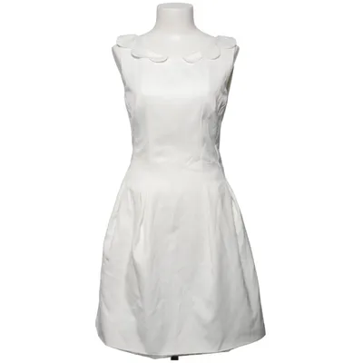 Robe (Blanc) de Moments Polyester