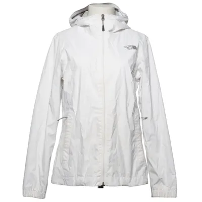 Outdoor jas (Wit) van The North Face Nylon, Polyester