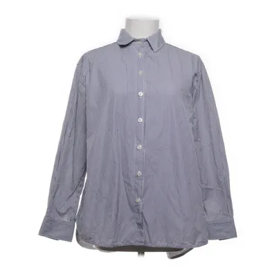 Shirt (Blauw, Wit) van Totême