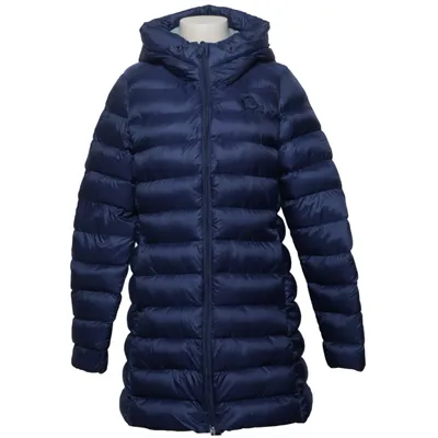 Vinterfrakke (Blå) fra Invicta Polyamid, Polyester