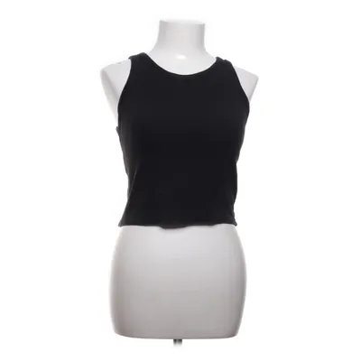 Linne (Svart) från Uniqlo Bomull, Elastan, Polyester