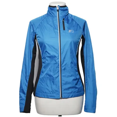 Sports jacket (Blue, Black) from Newline Polyester