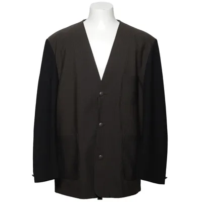 Kavaj (Grå, Svart) från Florentino Polyester