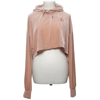Kapuzenpullover (Beige) von Better Bodies Elasthan, Polyester