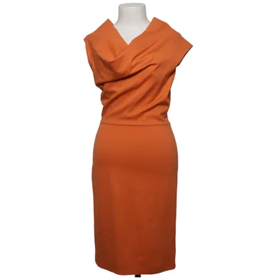 Kjole (Brun) fra Escada Elastan, Polyamid, Viscose