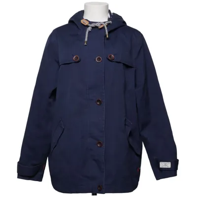 Anorak (Blå) från Joules Bomull, Polyester