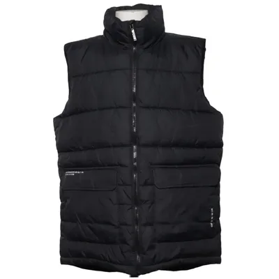 Ydervest (Sort) fra Oxo Polyamid, Polyester