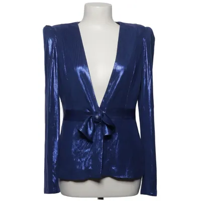 Blazer (Blå) fra Koco & K Polyester