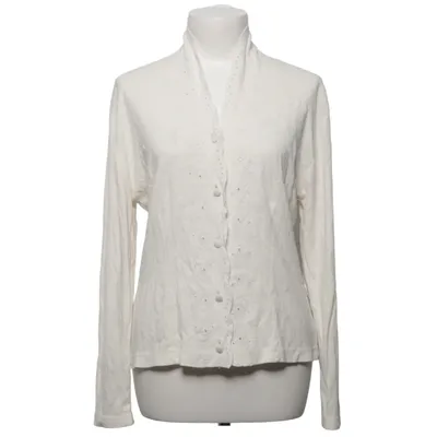 Strickjacke (Weiß) von Nordiska Kompaniet