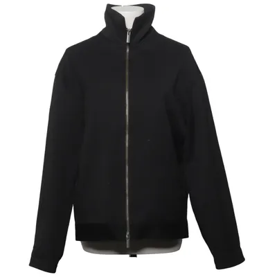 Jacket (Black) from Djerf Avenue Elastane, Recycled polyester