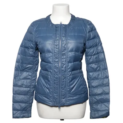 Lättviktsjacka (Blå) från Stile Benetton Dun, Fjädrar, Polyamid