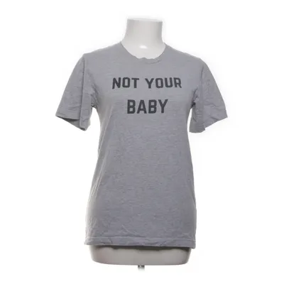 T-shirt (Gray) from The Spark Company Cotton, Polyester