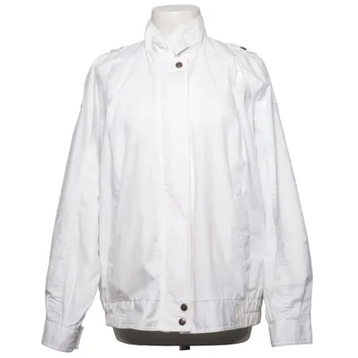 Veste (Blanc) de Hagenfeldt