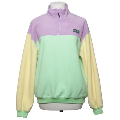 Fleecetrøje (Grøn, Lilla, Gul) fra Junkyard Polyester