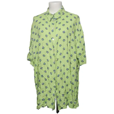 Korte mouwen shirt (Groen, Blauw) van NIce Day Viscose