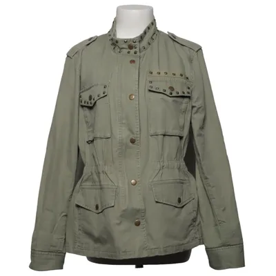 Safari jacket (Abby) from Blu Cotton