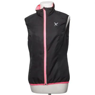Ytterväst (Svart, Röd) från XRUN Polyester