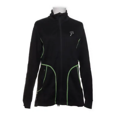 Sports jacket (Black, Green) from Björn Dæhlie Elastane, Polyamide, Polyester