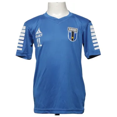 Fodboldtrøje (Blå, Hvid) fra Select Polyester