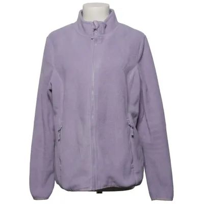 Fleecejakke (Lilla) fra Active Touch Polyester