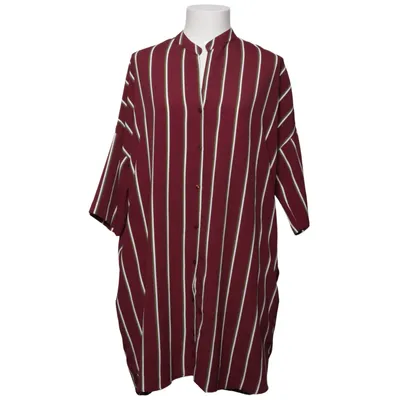 Tunika (Röd, Flerfärgad) från Pull & Bear Polyester