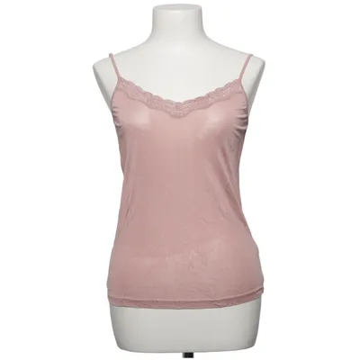 Débardeur (Rose) de Lady Avenue Soie