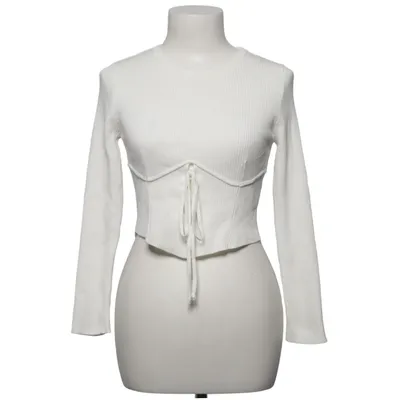 Pull-over (Blanc) de Dilvin Knit