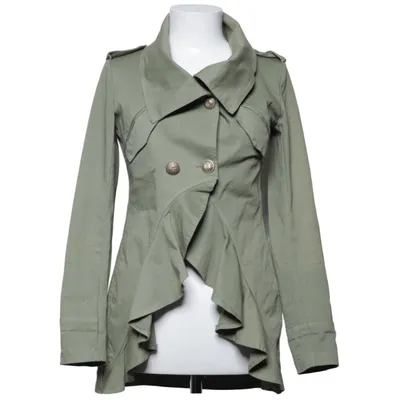 Jacka (Grön) från Please Elastan