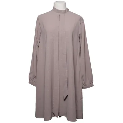 Dress (Beige) from Nobby Polyester