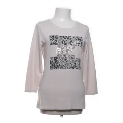 Topp (Beige, Flerfärgad) från Le Comte Bomull, Elastan, Modal