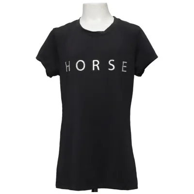 T-shirt (Svart) från Rosetti Riding Elastan, Polyester