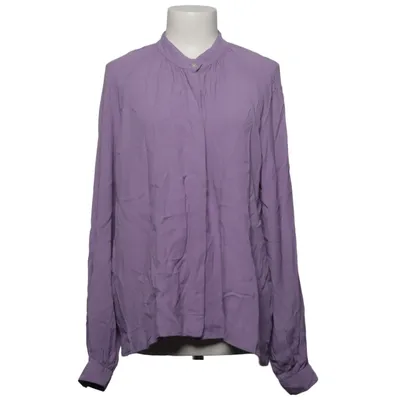 Blouse (Violet) de The Shirt Factory Viscose