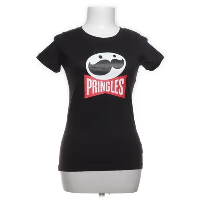 T-shirt (Svart, Röd, Vit) från Russell Ekologisk bomull