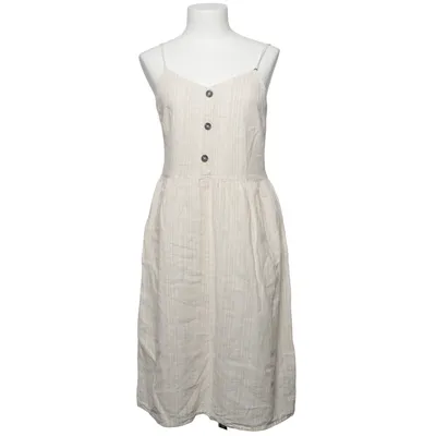 Jurk (Beige) van Esmara Katoen, Linnen