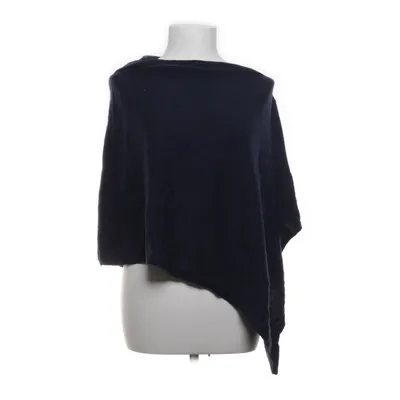 Poncho (Blå) från Gina Tricot Polyamid, Polyester, Ull