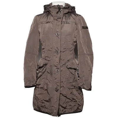 Manteau d'hiver (Gris) de Peuterey Polyamide, Polyester