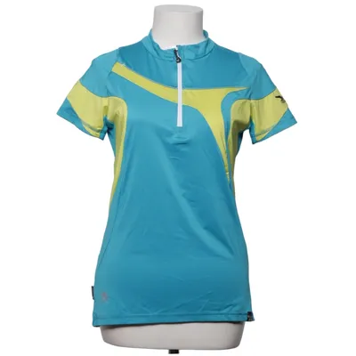 Bicycle shirt (Blue, Yellow) from Salewa