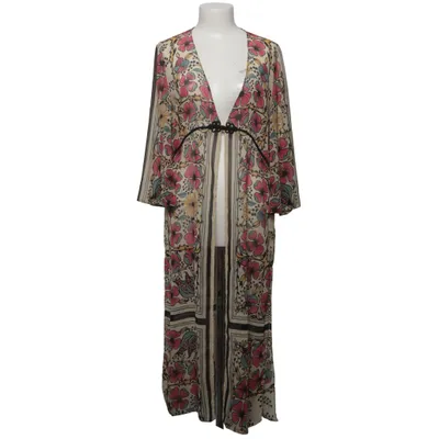 Caftan (Beige, Multicolore) de Zara Polyester