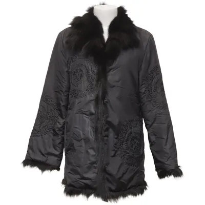 Winterjas (Zwart) van Concept K Polyamide, Polyester