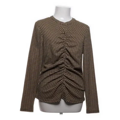 Topp (Svart, Beige) från Co'Couture Elastan, Polyester
