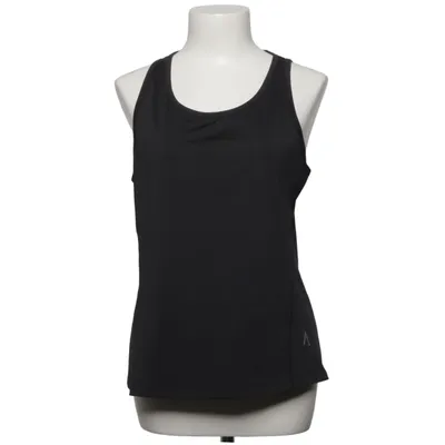 Sports tank top (Black) from Blacc Elastane, Polyester