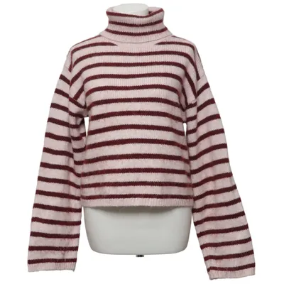 Rollkragenpullover (Pink, Rot) von JJXX Acryl, Nylon, Recyceltes Polyester