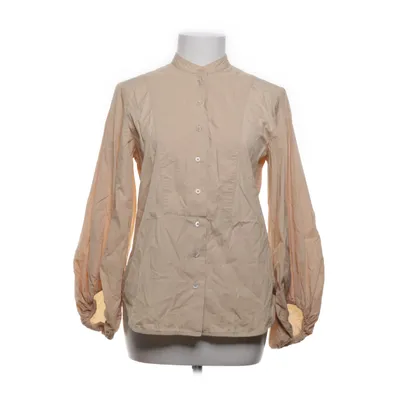 Blus (Beige) från Britt Sisseck Bomull