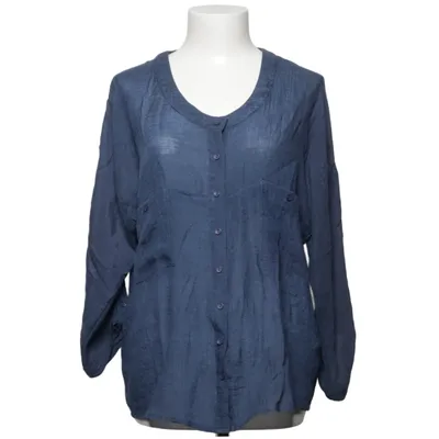 Blus (Blå) från Choise Polyester, Viskos