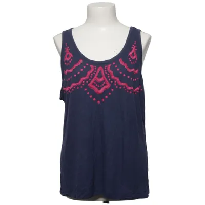 Tanktop (Blauw, Roze) van Gap Polyester, Viscose