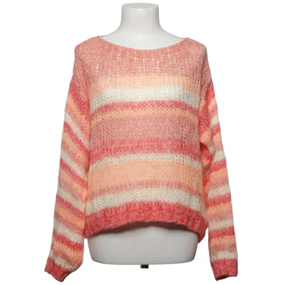 Trui (Rood, Oranje, Wit) van Design by Si Acryl, Mohair, Polyamide, Wol
